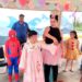 FOMENTA AYUNTAMIENTO DE TLAXCALA CONVIVENCIA Y CREATIVIDAD INFANTIL CON LA JORNADA CULTURAL POR EL DÍA DE LA NIÑEZ