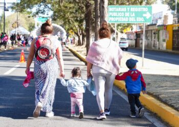 SE SUSPENDEN ACTIVIDADES DE “MUÉVETE TLAXCALA” ESTE DOMINGO 31 DE MAYO