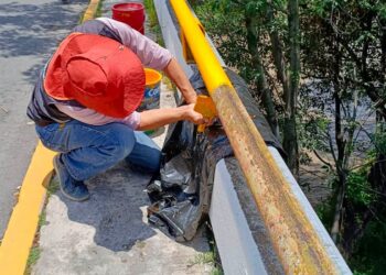 Seguimos recuperando y dando mantenimiento a la infraestructura urbana del municipio