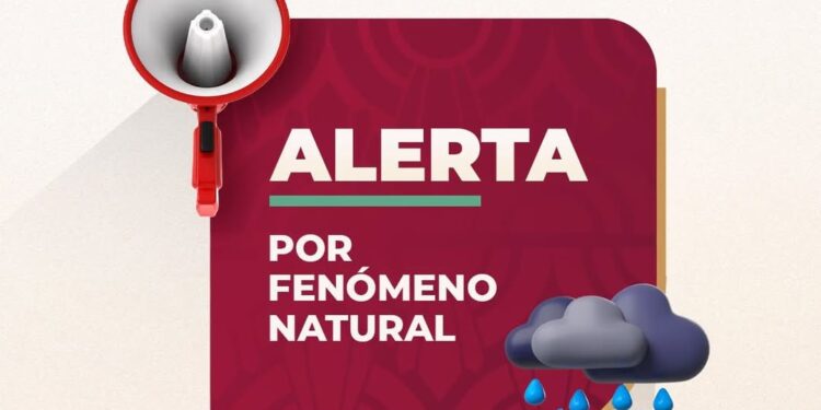 Ayuntamiento de Tlaxcala emite recomendaciones ante fuerte lluvia en la capital