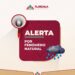 Ayuntamiento de Tlaxcala emite recomendaciones ante fuerte lluvia en la capital
