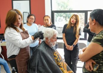 INVITA AYUNTAMIENTO DE TLAXCALA A APROVECHAR SERVICIO GRATUITO DE CORTE DE CABELLO Y PEINADO EN EL INSTITUTO MUNICIPAL DE LA MUJER