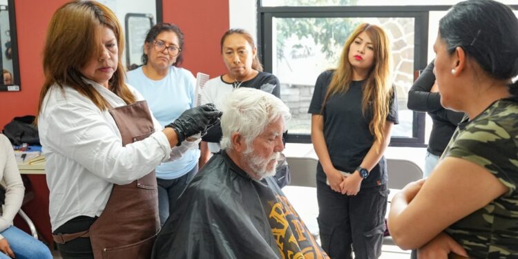 INVITA AYUNTAMIENTO DE TLAXCALA A APROVECHAR SERVICIO GRATUITO DE CORTE DE CABELLO Y PEINADO EN EL INSTITUTO MUNICIPAL DE LA MUJER