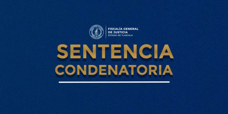 LOGRA FGJE SENTENCIA DE MÁS DE 33 AÑOS DE PRISIÓN CONTRA HOMBRE POR VIOLACIÓN