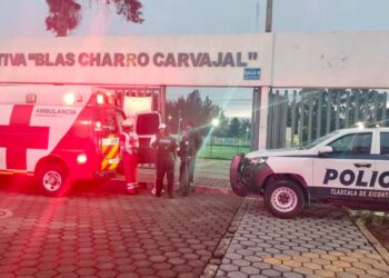ACTIVAN POLICÍAS DE LA CAPITAL PROTOCOLO DE ATENCIÓN PARA SALVAGUARDAR A ADOLESCENTE CON PRESUNTA INTOXICACIÓN ETÍLICA