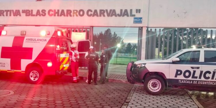 ACTIVAN POLICÍAS DE LA CAPITAL PROTOCOLO DE ATENCIÓN PARA SALVAGUARDAR A ADOLESCENTE CON PRESUNTA INTOXICACIÓN ETÍLICA