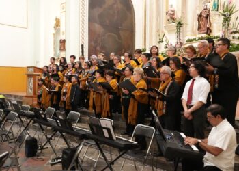 AYUNTAMIENTO DE TLAXCALA ACERCA A TERRENATE LA MÚSICA DEL ENSAMBLE YOLOXÓCHITL CON GRAN CONCIERTO