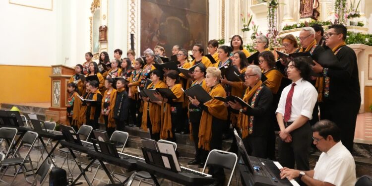 AYUNTAMIENTO DE TLAXCALA ACERCA A TERRENATE LA MÚSICA DEL ENSAMBLE YOLOXÓCHITL CON GRAN CONCIERTO