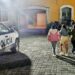 POLICÍA MUNICIPAL DE TLAXCALA SALVAGUARDA INTEGRIDAD FÍSICA DE MUJER AGREDIDA POR UN FAMILIAR EN OCOTLÁN