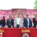 Carlos López Suárez asiste a graduación de la Técnica 55 en representación del alcalde con licencia