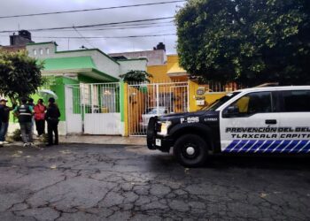 Brigadas de #MásTerritorio realizan acciones en comunidades de Tlaxcala capital