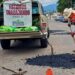 Brigadas de #MásTerritorio realizan acciones de mantenimiento y mejora en seis puntos de la capital
