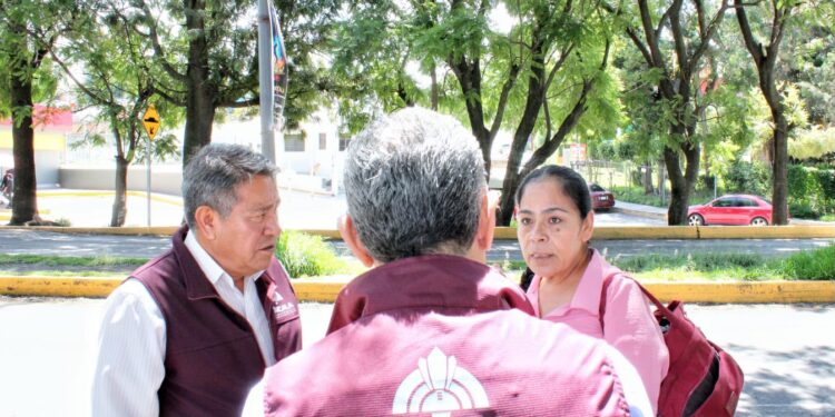 LIMPIEZA DE CANAL PLUVIAL EN LA CARRETERA TLAXCALA – PUEBLA PROTEGE A MILES DE FAMILIAS ANTE TEMPORADA DE LLUVIAS