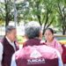 LIMPIEZA DE CANAL PLUVIAL EN LA CARRETERA TLAXCALA – PUEBLA PROTEGE A MILES DE FAMILIAS ANTE TEMPORADA DE LLUVIAS