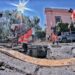 COLOCA AYUNTAMIENTO DE TLAXCALA NUEVA REJILLA REFORZADA EN LA AVENIDA INDEPENDENCIA Y RESUELVE PROBLEMA DE FONDO
