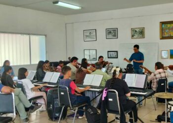 ESTE VIERNES 24 DE JULIO LLEGARÁ AL SANTUARIO DE SAN JOSÉ EL CONCIERTO DE CLAUSURA DE MASTER CLASS