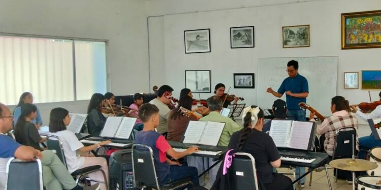 ESTE VIERNES 24 DE JULIO LLEGARÁ AL SANTUARIO DE SAN JOSÉ EL CONCIERTO DE CLAUSURA DE MASTER CLASS
