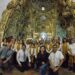 EL CORO DE LA CIUDAD DE TLAXCALA INAUGURA CON ÉXITO LA TEMPORADA CORAL DE VERANO EN LA BASÍLICA DE OCOTLÁN