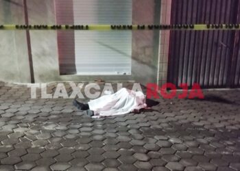 Ejecutan a masculino en Nativitas; en el lugar fue identificado