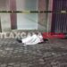 Ejecutan a masculino en Nativitas; en el lugar fue identificado