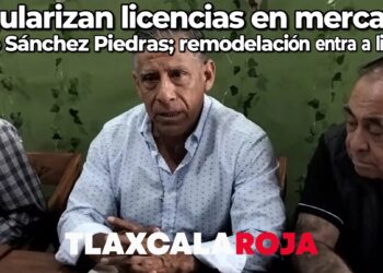 Regularizan licencias en mercado Emilio Sánchez Piedras; remodelación entra a licitación