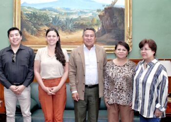Fortalecen alianza para impulsar el arte y la cultura en la capital tlaxcalteca