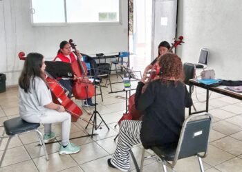 CONTINÚA CASA DE CULTURA DE LA CAPITAL CON LOS TALLERES DE DANZAS POLINESIAS Y VIOLONCELLO; LAS INSCRIPCIONES SIGUEN ABIERTAS
