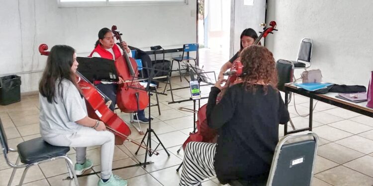 CONTINÚA CASA DE CULTURA DE LA CAPITAL CON LOS TALLERES DE DANZAS POLINESIAS Y VIOLONCELLO; LAS INSCRIPCIONES SIGUEN ABIERTAS