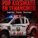 DETIENE FGJE A PROBABLE RESPONSABLE DE HOMICIDIO CALIFICADO OCURRIDO EN TENANCINGO
