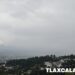 Cielo nublado en tlaxcala